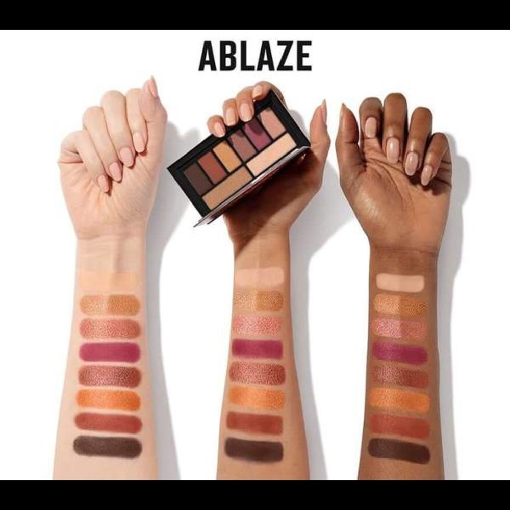 Smashbox Ablaze Palette
